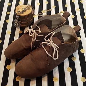 Mia boots. Similar to Ulla Johnson adelaide boots